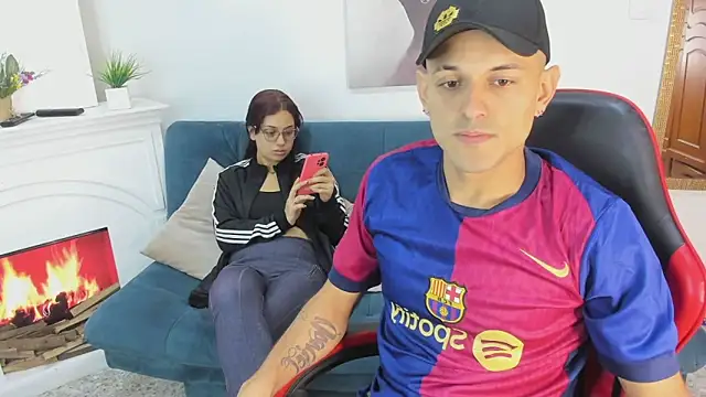 Snapshot of JACOB_RACHELL chatting on February 24, 2026, 12:06 pm JACOB RACHELL online show from February 24, 2026, 12:06 pm