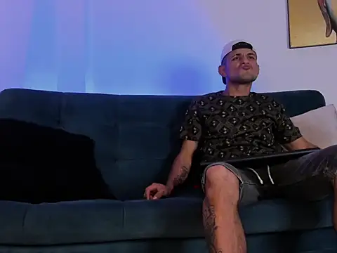 JACOB RACHELL online show from January 13, 2026, 12:31 pm