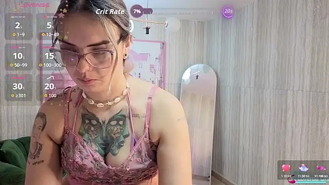 Snapshot of zarcasutra_t chatting on June 3, 2026, 2:33 pm zarcasutra t online show from June 3, 2026, 2:33 pm