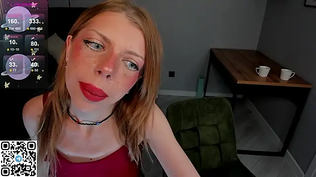 Elizaveta Brown online show from February 6, 2026, 6:15 pm