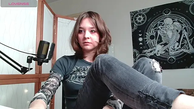 Mysterious Toy online show from March 20, 2026, 1:12 pm