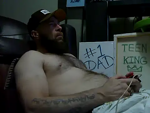 Numba1dad  online show from January 18, 2026, 7:56 am