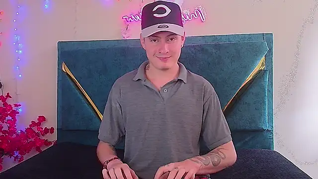 dantte grey online show from January 14, 2026, 6:55 pm