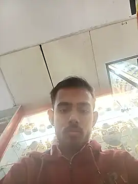 Rajkuma12345 online show from January 11, 2026, 6:31 am