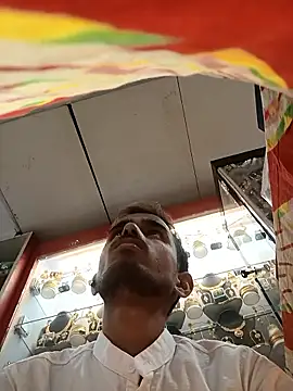 Rajkuma12345 online show from January 17, 2026, 8:51 am