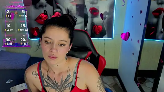 Snapshot of Harley_quinzell chatting on March 14, 2026, 8:37 pm Harley quinzell online show from March 14, 2026, 8:37 pm