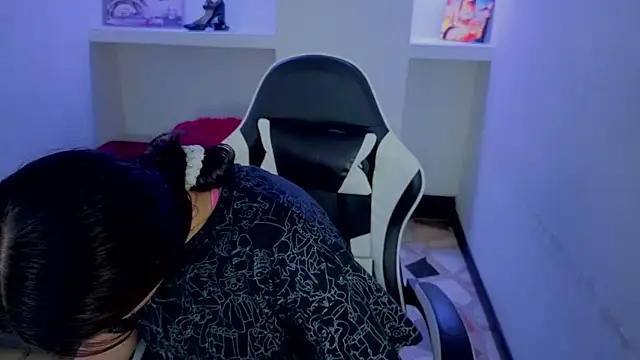 Snapshot of Harley_quinzell chatting on March 7, 2026, 6:46 pm Harley quinzell online show from March 7, 2026, 6:46 pm