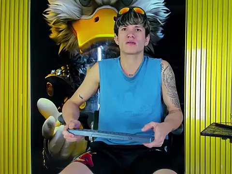 Sti Sex Boy online show from January 12, 2026, 6:36 pm