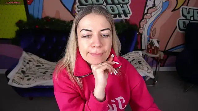 AnnaRayy online show from January 11, 2026, 6:42 am