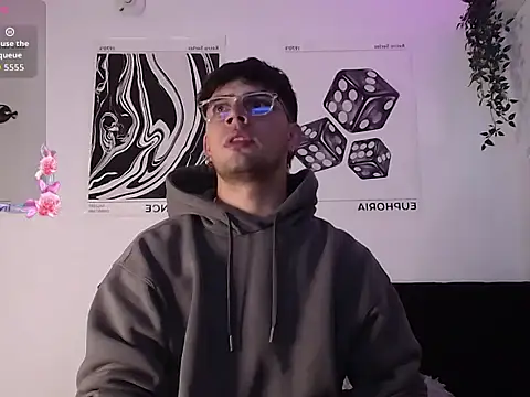 ThiagoRiver  online show from January 8, 2026, 1:33 am