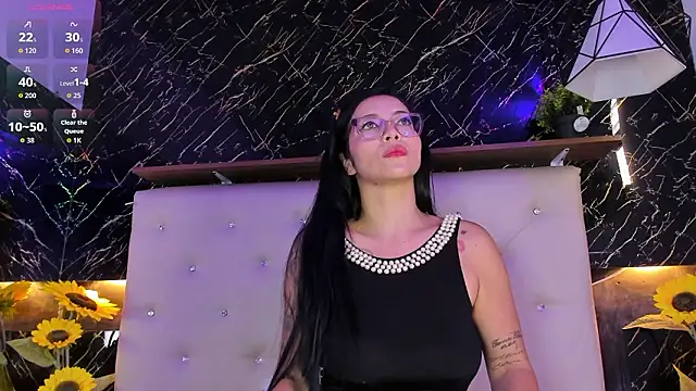 Renata blue online show from March 13, 2026, 9:09 pm