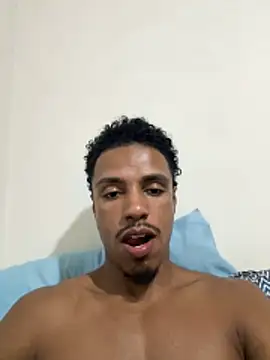 LorenzoBlack27 online show from April 23, 2026, 1:01 am