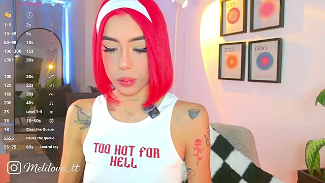 Snapshot of MelyTaylor_ chatting on March 13, 2026, 9:31 pm MelyTaylor online show from March 13, 2026, 9:31 pm