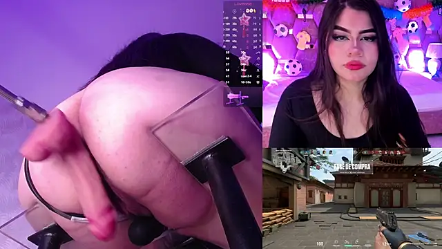 Snapshot of IsabellaBlow chatting on June 18, 2026, 2:00 pm IsabellaBlow online show from June 18, 2026, 2:00 pm