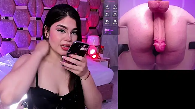 Snapshot of IsabellaBlow chatting on May 23, 2026, 1:43 pm IsabellaBlow online show from May 23, 2026, 1:43 pm