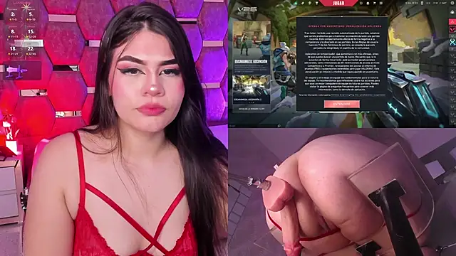Snapshot of IsabellaBlow chatting on May 19, 2026, 2:13 pm IsabellaBlow online show from May 19, 2026, 2:13 pm