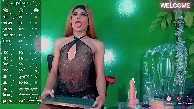 Brittany  Rose online show from February 27, 2026, 7:14 pm