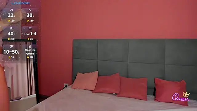 DaisyMellifluous online show from March 19, 2026, 1:27 am