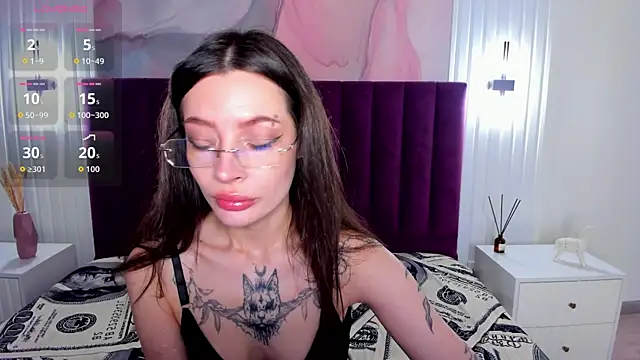 IvyDainty online show from July 9, 2026, 1:28 am