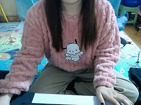 -Mimiu- online show from January 9, 2026, 1:34 am