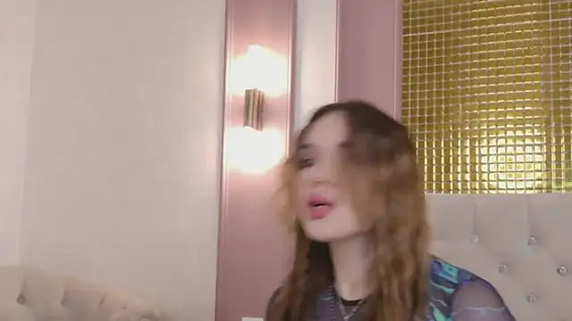 LiaVesper online show from January 18, 2026, 5:22 am