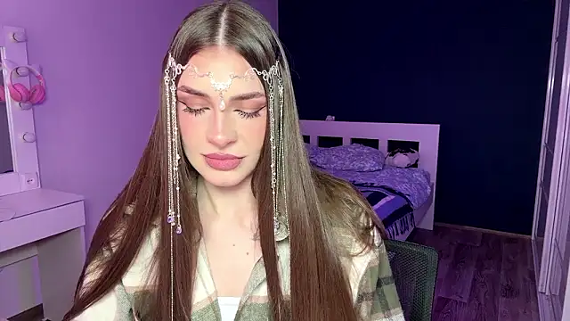 Snapshot of MachelleSpader chatting on February 23, 2026, 9:21 am MachelleSpader online show from February 23, 2026, 9:21 am