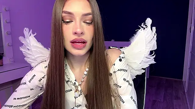 Snapshot of MachelleSpader chatting on February 9, 2026, 9:18 am MachelleSpader online show from February 9, 2026, 9:18 am