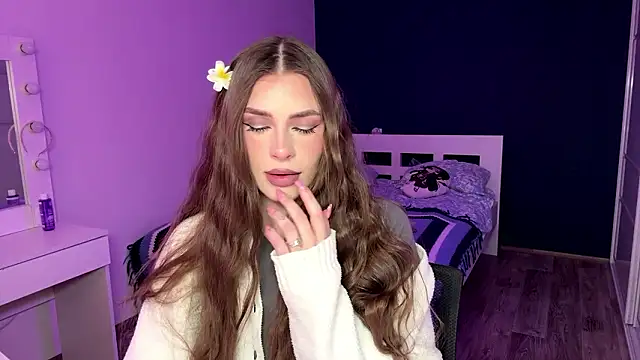 Snapshot of MachelleSpader chatting on March 4, 2026, 8:44 am MachelleSpader online show from March 4, 2026, 8:44 am