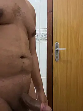 BigBlackWildBR online show from February 27, 2026, 10:20 pm