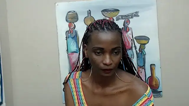 TallDivaNoir online show from July 19, 2026, 4:59 pm