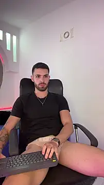 Apolo lux1 online show from March 19, 2026, 7:25 pm