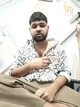 Pulkeet1433 online show from February 22, 2026, 2:52 pm