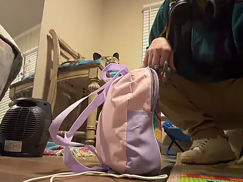 MegaTinyyy online show from June 24, 2026, 3:05 am