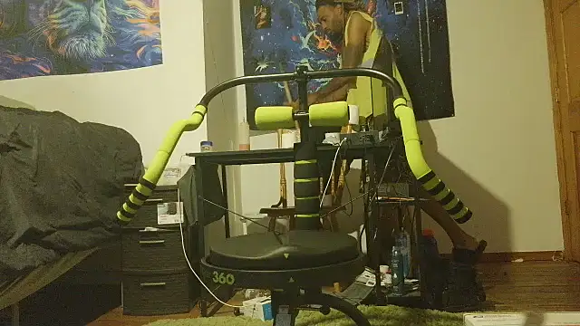 xMrFaceFuxkerx online show from January 13, 2026, 9:41 pm