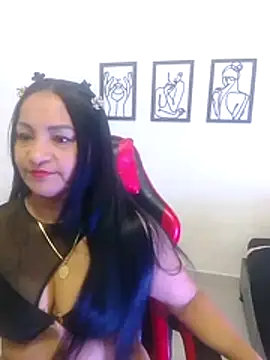 Antonelamistress online show from January 17, 2026, 10:46 pm