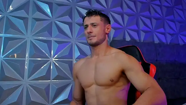 Snapshot of Adonys_Lewis_ chatting on July 15, 2026, 5:58 am Adonys Lewis online show from July 15, 2026, 5:58 am