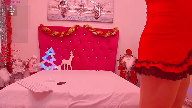 AmandaL1 online show from December 18, 2025, 5:23 am