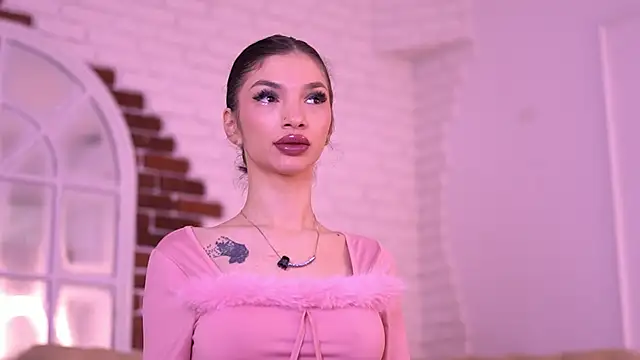 NyssaSky online show from February 22, 2026, 6:20 pm