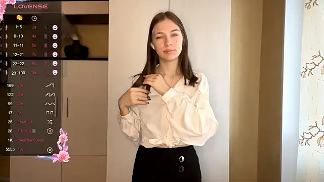 MarlanaEndler online show from February 3, 2026, 7:13 am