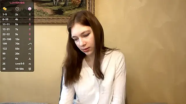 MarlanaEndler online show from March 11, 2026, 6:51 am