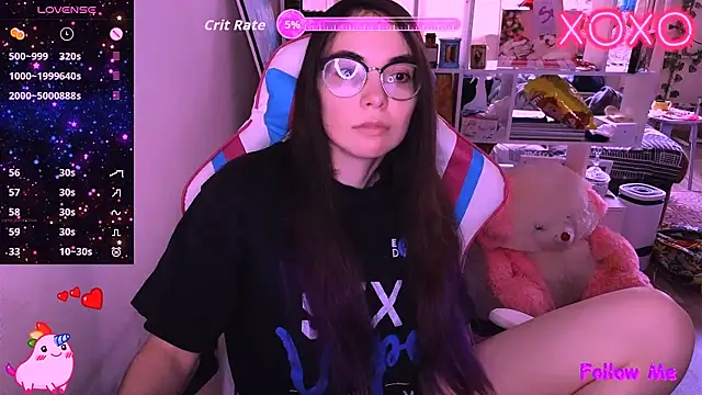 Snapshot of SiaCutie chatting on February 22, 2026, 5:21 am SiaCutie online show from February 22, 2026, 5:21 am