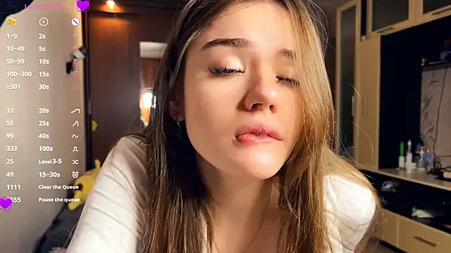 LubaSeirers online show from February 26, 2026, 3:12 pm