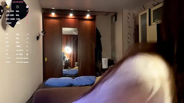 LubaSeirers online show from February 11, 2026, 3:56 pm