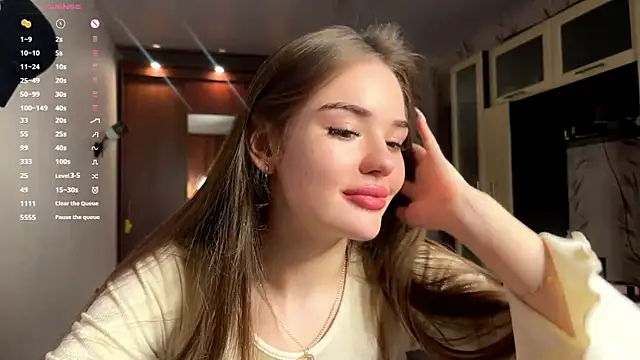 LubaSeirers online show from February 14, 2026, 3:23 pm