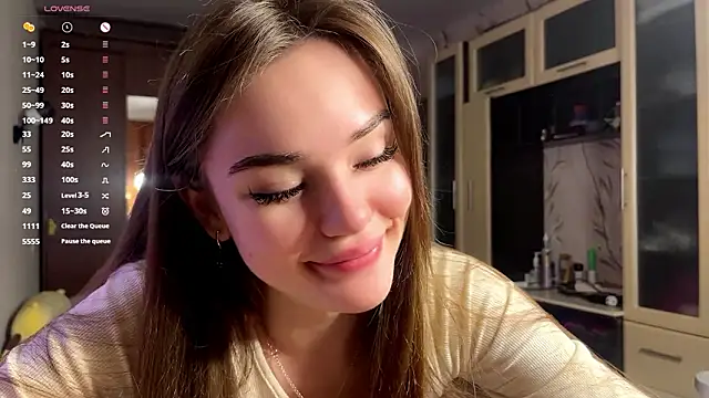 LubaSeirers online show from February 8, 2026, 3:32 pm