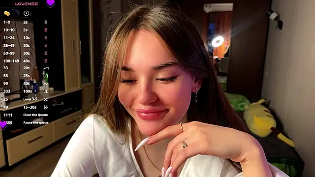 LubaSeirers online show from March 4, 2026, 3:20 pm