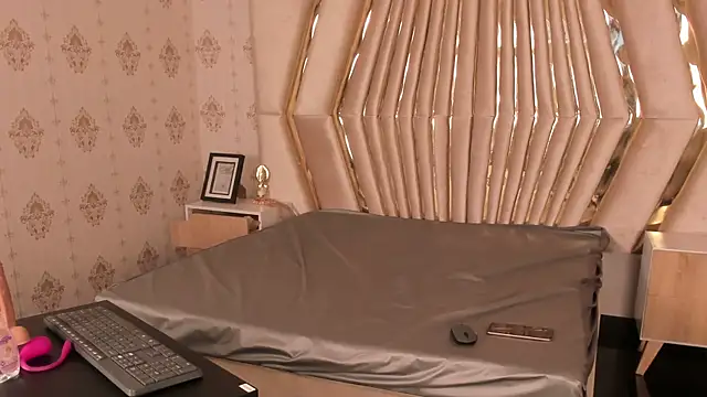 KaiaBrown online show from March 23, 2026, 12:27 pm