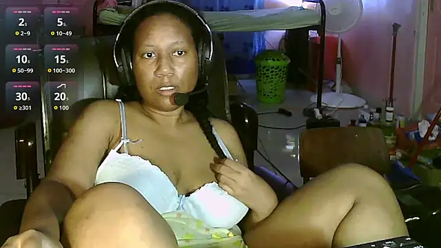 Eirondra valeen online show from May 20, 2026, 10:40 pm