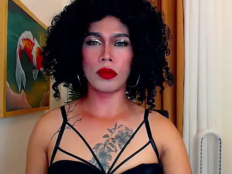 AmandaSmithTs online show from February 22, 2026, 12:40 pm