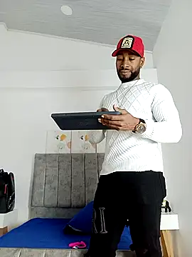 Dante Knox online show from April 21, 2026, 11:28 am